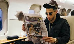 Devin booker plays for the phoenix suns, as a shooting guard, and was first romantically linked to the model in april (seen in november). Devin Booker Instagram