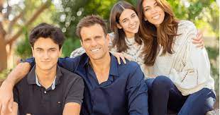 Fast facts joined the cast of all my children as ryan lavery in 1998. Hallmark Channel S Cameron Mathison 51 Says Wife Was His Rock As He Began Kidney Cancer Journey Saying We Got This We Re Going To Beat It Survivornet