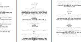 Mari kita lihat panduan membuat anggaran rumah tangga yang ideal berikut ini. Contoh Anggaran Dasar Dan Anggaran Rumah Tangga Koperasi Sekolah Format Word Info Pendidikan Terbaru