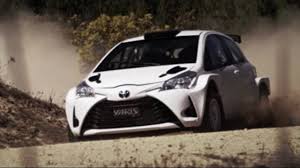 See how we've taken the race into tomorrow's cars. Toyota Yaris Ap4 Australian Rally Championship Arc Youtube