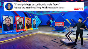 With thousands of live events and hundreds of originals, espn+ exists because you do. Espn Front Row Telling Our Story From The Inside Out