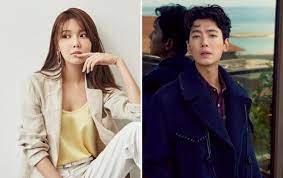 Jung had always been a big fan of girls' generation, stating in an episode of korean talk show, life bar that, my friend and i really liked girls' generation. Jung Kyung Ho Allegedly Spotted Proposing To Girls Generation Sooyoung Kdramastars