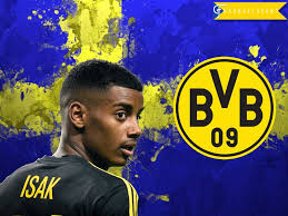 'you have to be calm': Alexander Isak Official Home Facebook