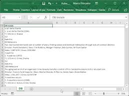 Database Excel Da Scaricare Bigwhitecloudrecs