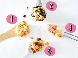 Cookie Dough Das Grundrezept Fur Den Trend Teig Lecker Lecker Cookie Dough Rezept Grundrezept