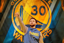 Stephen curry of the golden state warriors and his son, canon jack curry, pose for a photo before the game against the charlotte hornets on march 31, 2019 at oracle arena in oakland, california. There S No Substitute For The Steph Curry Experience The Ringer