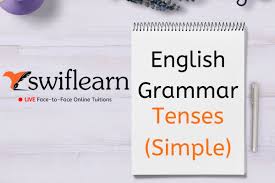 Maybe you would like to learn more about one of these? Swiflearn English Grammar For Class 4 Simple Tenses Cbse Icse