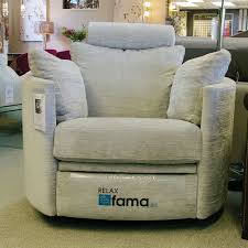 Using a top grain leather, the ramsay sofa chair supports the body with comfortable. Fama Sofas Recliners Armchairs To Buy Online Living Room Recliner Living Room Sofa Design Furniture Design Living Room
