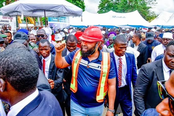 I'll construct 1,500km road in four years - Gov Bago - Daily Post Nigeria