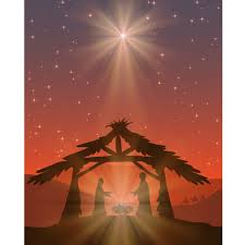 Nativity Scene Printed Backdrop Backdrop Express Find your perfect background for your phone, desktop, website or more! nativity scene printed backdrop