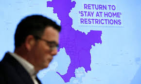 As nsw residents hold out for the lockdown ending as planned next week, nsw premier gladys berejiklian has given a hint as to when. Victoria Announces Melbourne To Return To Lockdown As It Happened World News The Guardian