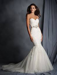 Alfred Angelo 2526z Lace Mermaid Wedding Dress Fitted Wedding Dress Lace Mermaid Wedding Dress Wedding Dresses