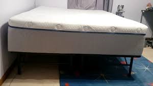 Costco Mattress Review Novaform 14 Comfort Grande Queen Gel Memory Foam 1 Year Later Youtube