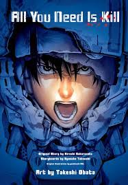 All You Need Is Kill by Ryōsuke Takeuchi | Goodreads