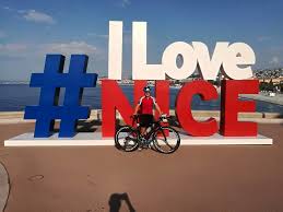 Voir un match de football en direct ? Ironman Nice Natascha Schmitt