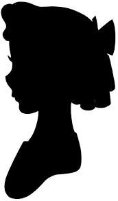 Wendy Peter Pan Disney High Definition Silhouettes Isabel Talsma Disney High Silhouette Disney Art