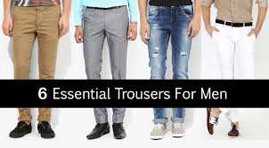 Joggers are pants that taper at the calf and/or ankle. 6 Essential Coloured Pants Every Man Should Own Looksgud In