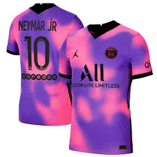 Toda la información de kimpembe (presnel kimpembe), jugador del psg en la temporada 2020 en as.com. Paris Saint Germain X Jordan Fourth Vapor Match Jersey 2020 21 With Neymar Jr 10 Printing