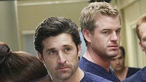 Eric Dane & Patrick Dempsey's Reunion Pic: 'Grey's Anatomy' Stars Reunite