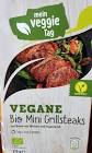 Vegane Bio Mini Llsteaks