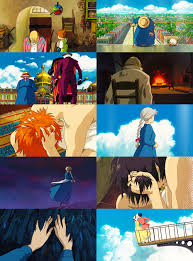 Ghibli Gif Studio Ghibli Gifs Screencap Meme Faceless Howl S Moving Castle Studio Ghibli Movies Howls Moving Castle Howl S Moving Castle