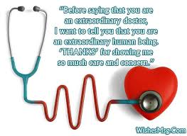 Thank You Doctor Messages Doctor Quotes Doctors Day Quotes Doctors Day Wishes