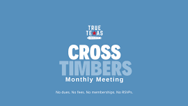 Cross Timbers: Republicans Against TLR