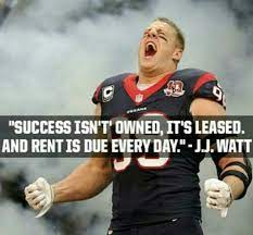Funny Quotes From Jj Watt Quotesgram