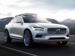 Today is a big day for volvo. Volvo Xc100 And C40 Crossovers In The Works C40 To Be Electric
