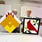 Barn Quilt Square Painting Class event image