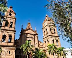 Catedral Metropolitana de Santa Cruz