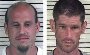 2 Cullman men face burglary, theft charges
