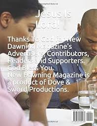 Amazon.co.jp: New Dawning Magazine May/June 2021 : Eason, Joyce: Foreign  Language Books