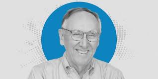 Technological Advancements are Best when Ahead of the Curve: Jack Dangermond 