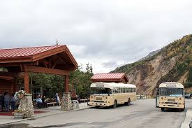 Denali national park shuttle service. What To See And Do In Denali National Park