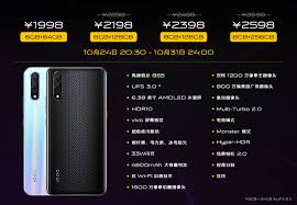 Vivo iQoo Neo 855 Edition ...