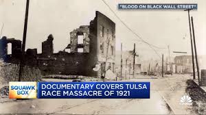 But the racially motivated destruction of the thriving community in the early 20th century has never been told in a manner worthy of its. Here S A Preview Of Cnbc S Documentary On The Tulsa Race Massacre Of 1921