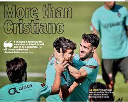 Portugal, another nation considered as one of the favorites due to a large squad depth. Euro 2021 Can Portugal Retain Their European Crown Football News Times Of India