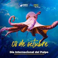 Día internacional del pulpo