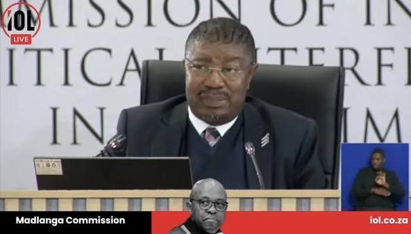 IDAC investigations head admits role in controversial Project Diversion | Madlanga Commission
