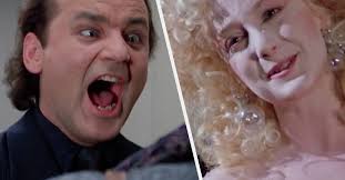 Here's My Scrooged Review Only 30 Years Later