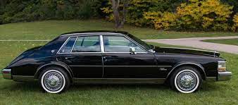 Pin On Cadillac Seville 1980 85