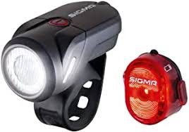 Suchergebnis Auf Amazon De Fur Sigma Fahrradlicht