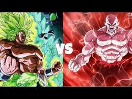 Toriyama makes it up as he goes along and admits he is a bad writer, you are arguing against nothing. Broly Vs Jiren Characteristics Powers Powers Dragon Ball Animation