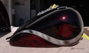 Black And Red Motorcycle Paint Jobs Reference S1300 Motorcycle Paint Jobs Motorcycle Painting Paint Job