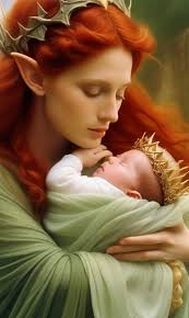 Elves, Fae, Brownies, Pixies, and Gnomes!