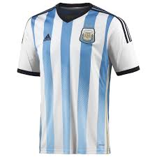 Argentina adidas men' soccer jersey away fifa world cup 2018. Adidas Argentina Home Jersey Argentina Football Football Shirts Soccer Jersey