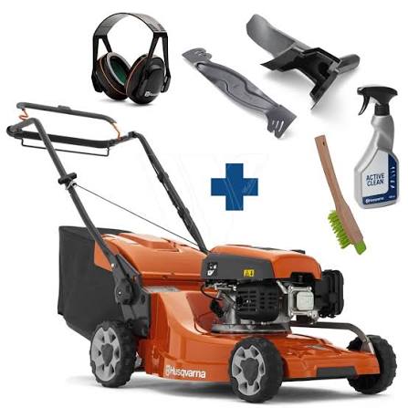 Husqvarna LC247S
