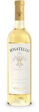 Rosatello Moscato White Wine Italian Sweet Wines Wine Drinks Wine Mixed Drinks Italian Wine