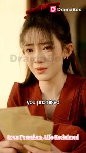 Love Forsaken, Life Reclaimed